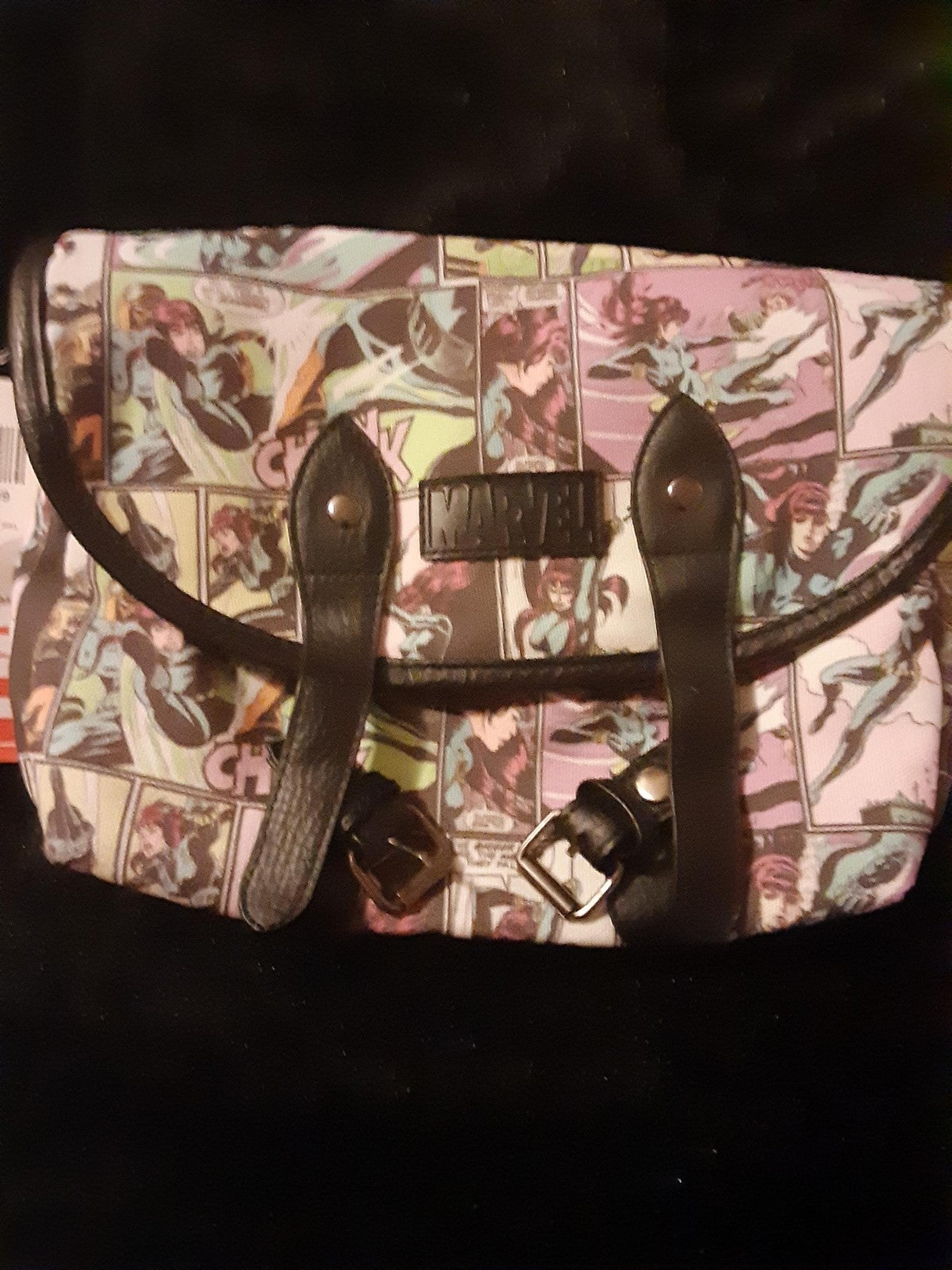 MARVEL BLACK WIDOW PURSE NWT