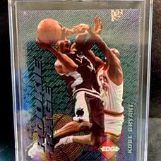 Kobe Bryant RC Rookie Rage