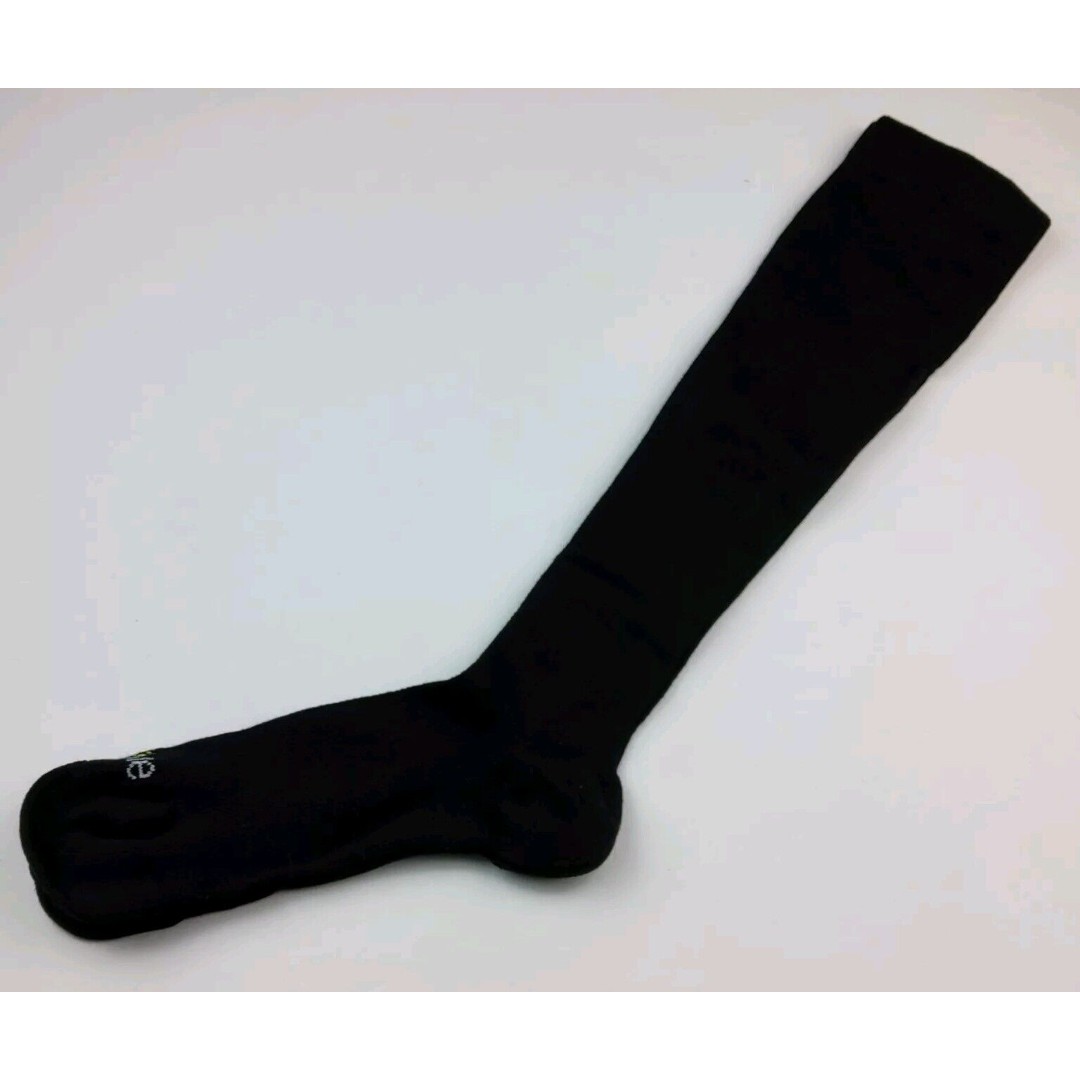 Javie Merino Wool Blend 15-20mmHg Compression Knee Socks Size M (W8.5-10, M6-9)