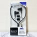 SONY Stereo Ear Receiver MDR-NWN33S Black