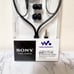 SONY Stereo Ear Receiver MDR-NWN33S Black