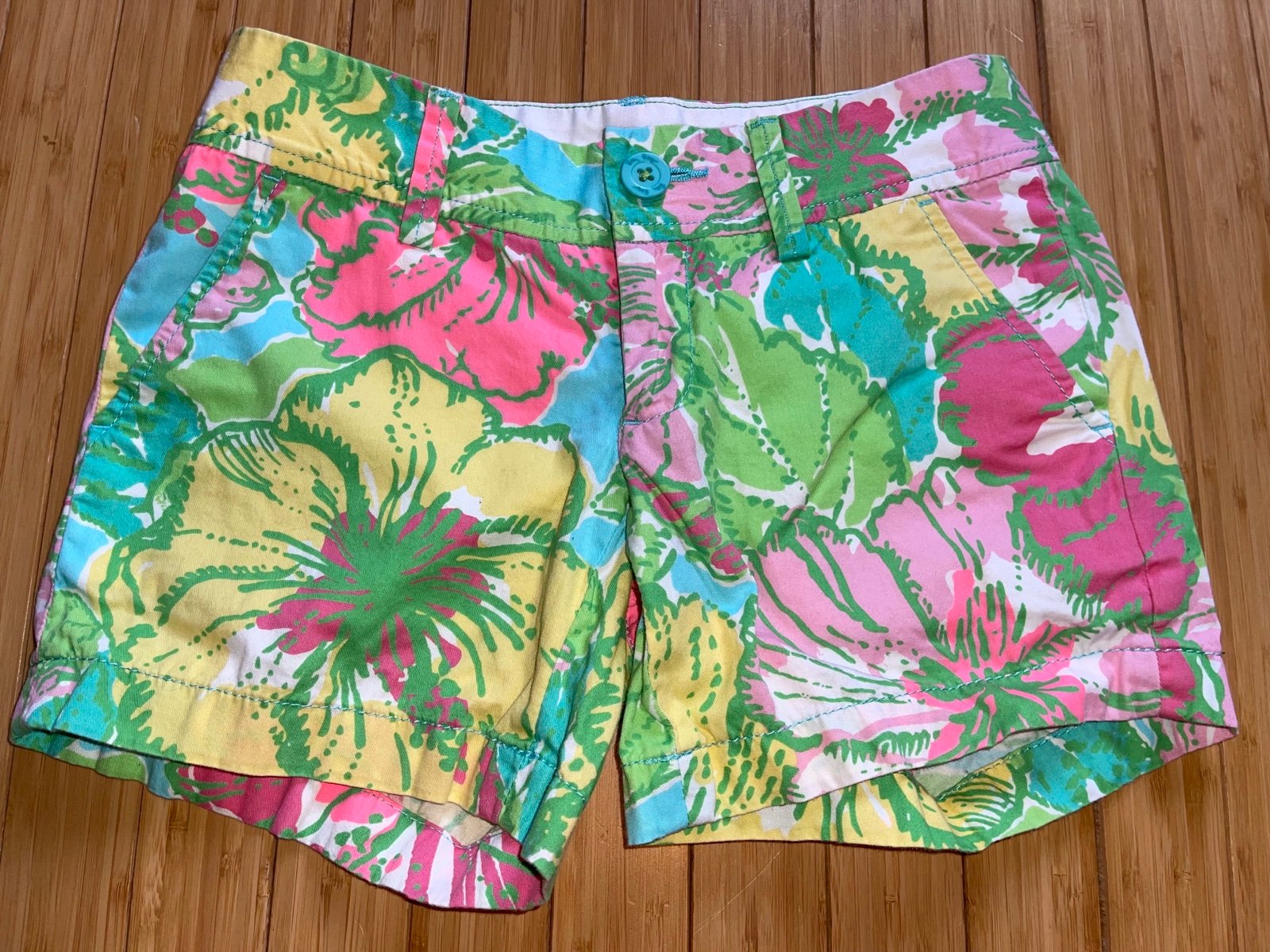 Lilly Pulitzer Callahan Shorts