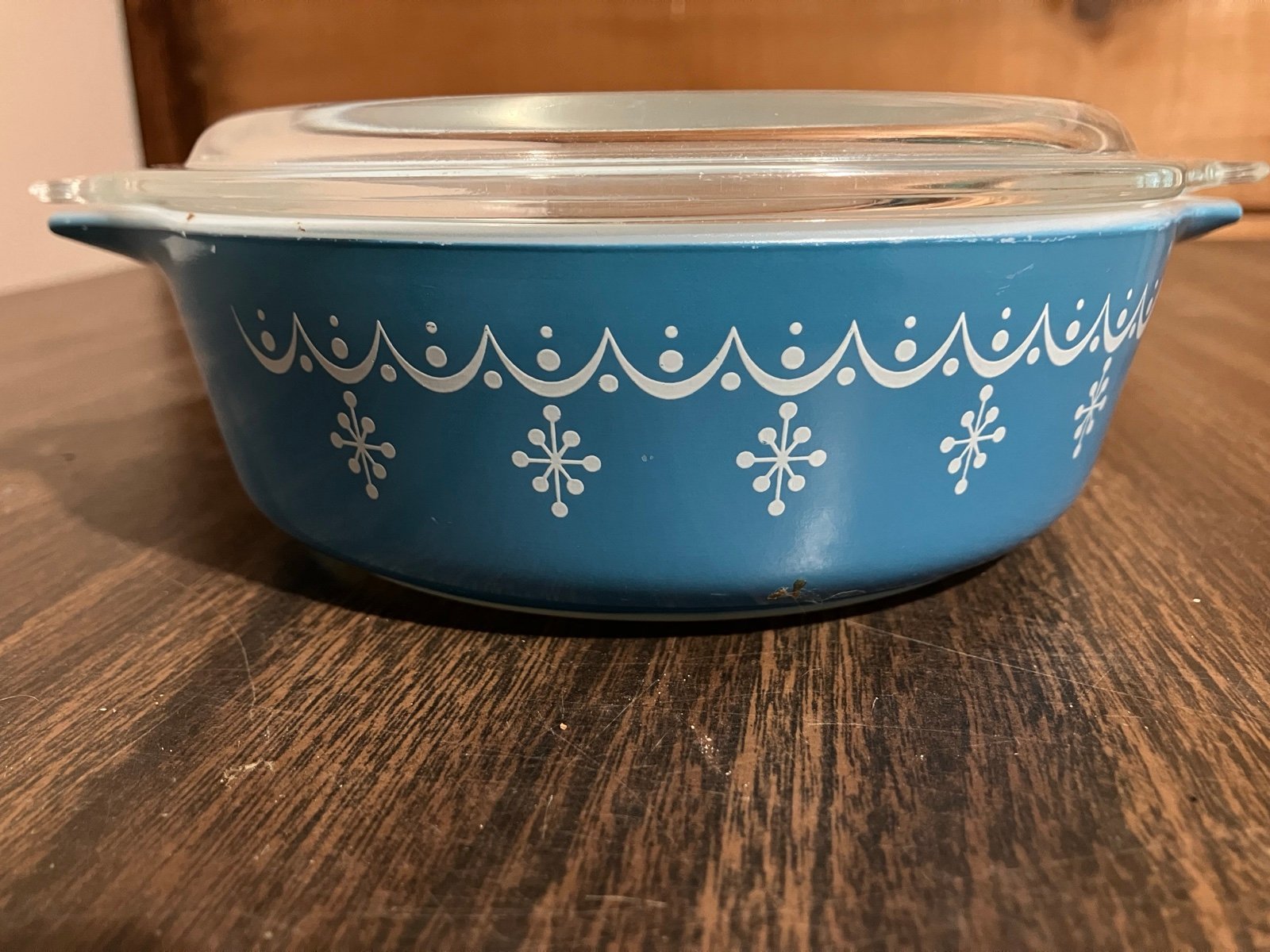 Pyrex