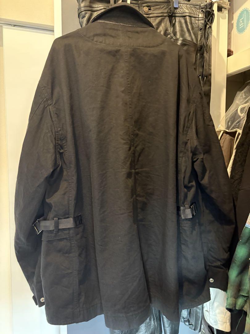 Tamme RAF FS DENIM WORK JACKET 23SS