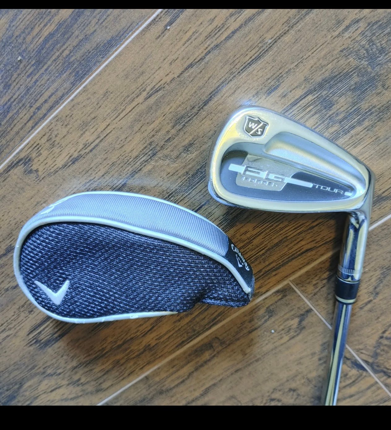 wilson staff 8 iron