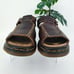 Dr. Martens Men's Brown Leather Chunky Sandals Size 12