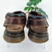 Dr. Martens Men's Brown Leather Chunky Sandals Size 12
