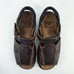 Dr. Martens Men's Brown Leather Chunky Sandals Size 12