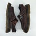 Dr. Martens Men's Brown Leather Chunky Sandals Size 12