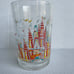 Walt Disney World 25th Anniversary Glasses
