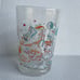 Walt Disney World 25th Anniversary Glasses