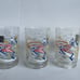 Walt Disney World 25th Anniversary Glasses