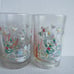 Walt Disney World 25th Anniversary Glasses