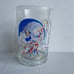 Walt Disney World 25th Anniversary Glasses