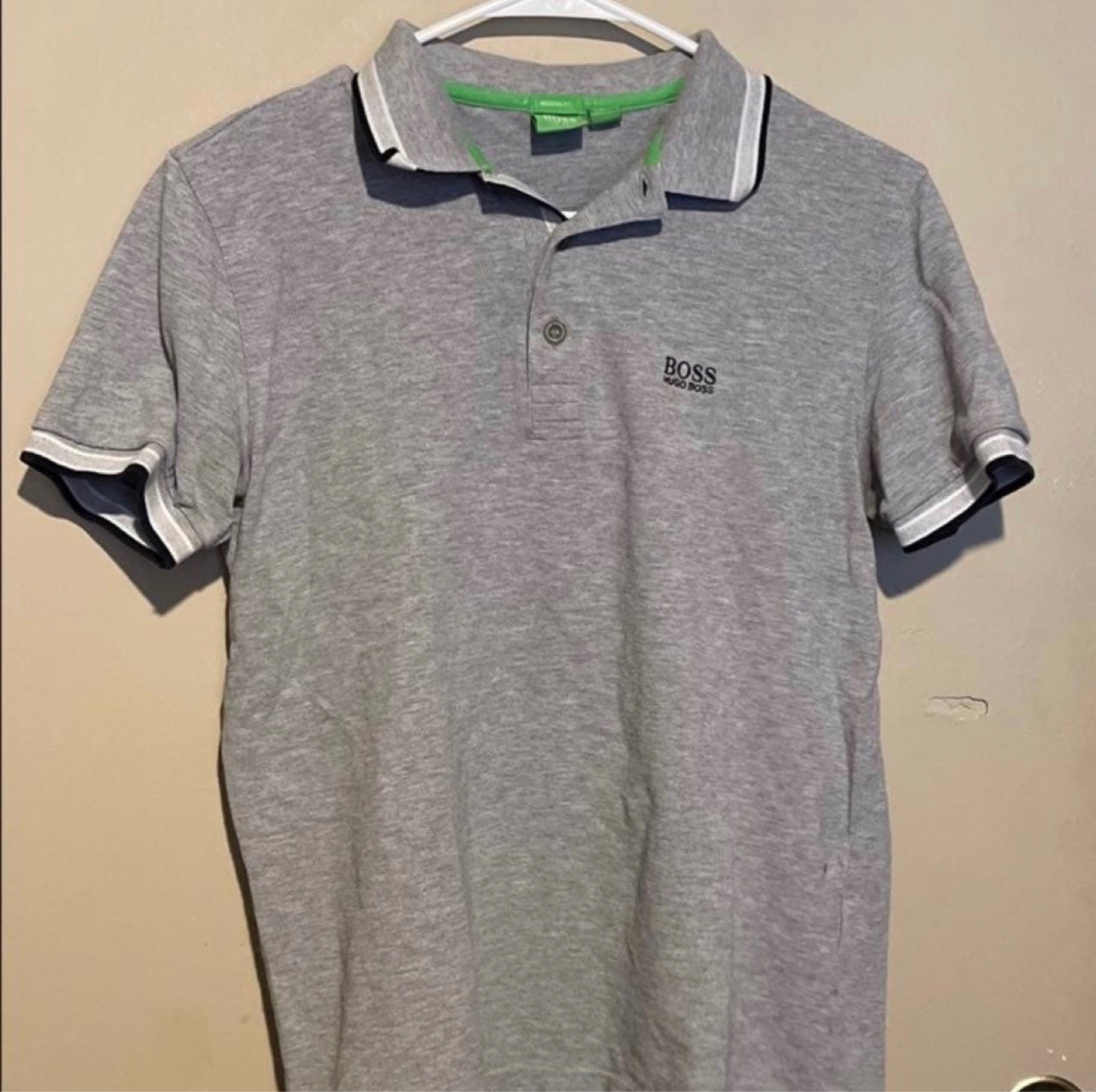 hugo boss polo