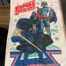 Vintage Star Wars Boba fett Towel 1979 extremely rare