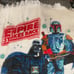 Vintage Star Wars Boba fett Towel 1979 extremely rare