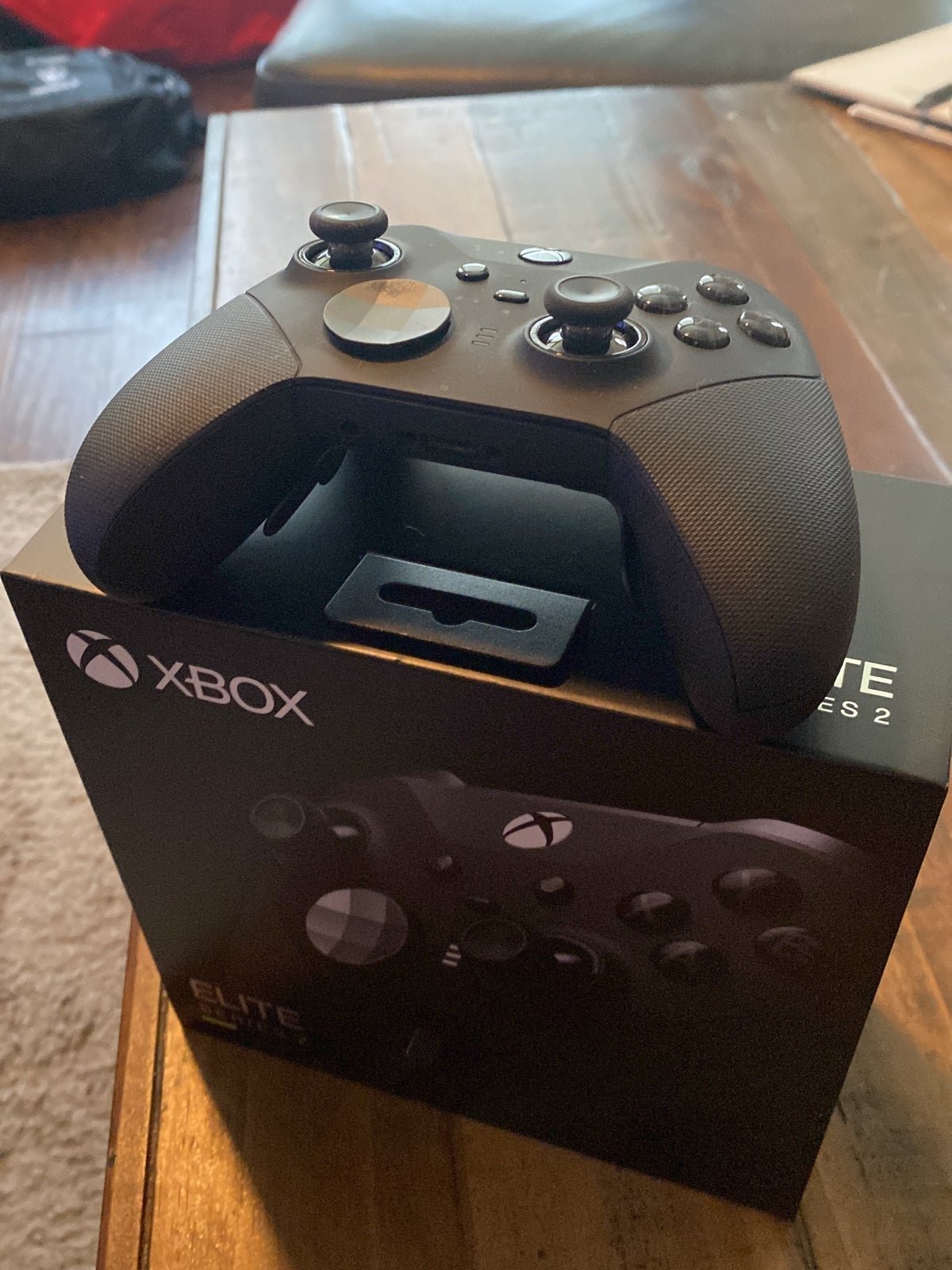 Xbox Elite Series 2 Controller - Black