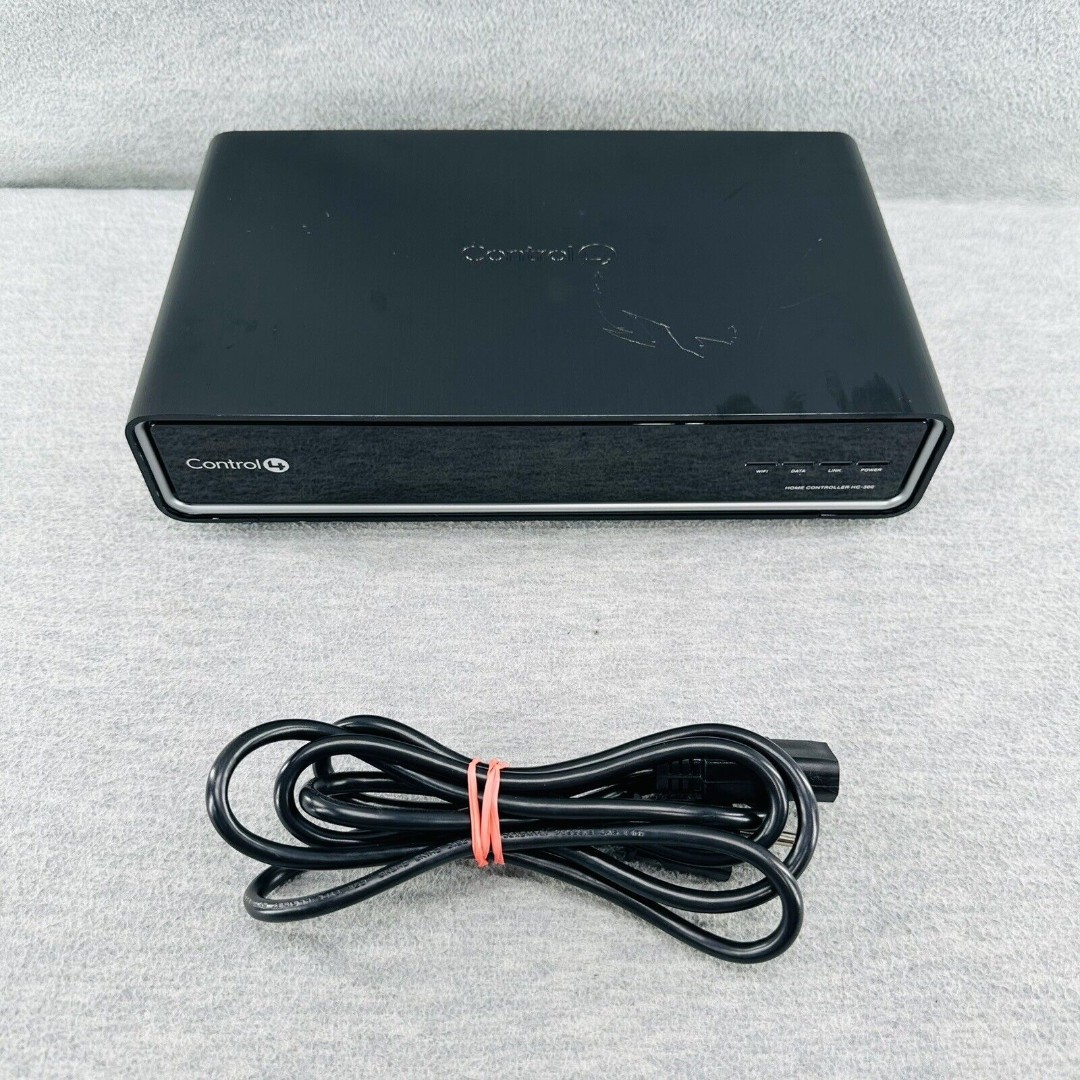 CONTROL 4 HC-300 - Home Theater Automation Controller C4-HC300C-E-B NO REMOTE