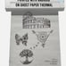 Hildbrandt Tattoo Stencil Printer Thermal Bluetooth Wireless Apple iOS Android