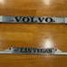 Vintage Volvo License Plate Surround
