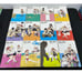 Kodansha Comics Aho-Girl A Clueless Girl Vol. 1-12 (Complete Set), English