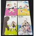 Kodansha Comics Aho-Girl A Clueless Girl Vol. 1-12 (Complete Set), English