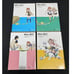 Kodansha Comics Aho-Girl A Clueless Girl Vol. 1-12 (Complete Set), English