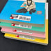 Kodansha Comics Aho-Girl A Clueless Girl Vol. 1-12 (Complete Set), English