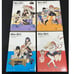 Kodansha Comics Aho-Girl A Clueless Girl Vol. 1-12 (Complete Set), English