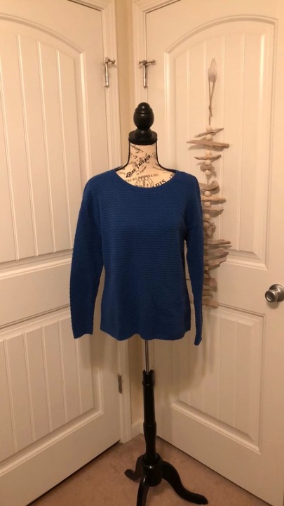 Talbots Medium Weight Sweater