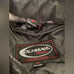 Olympia Moto Sports Black & Grey Jacket, Size Medium