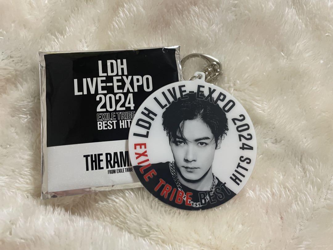 Kawamura Ichima Expo Acrylic Keychain
