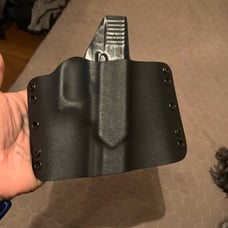 Glock 21 holster right hand