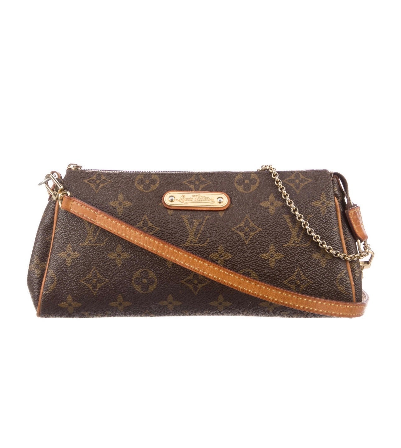 Louis Vuitton monogram Eva clutch