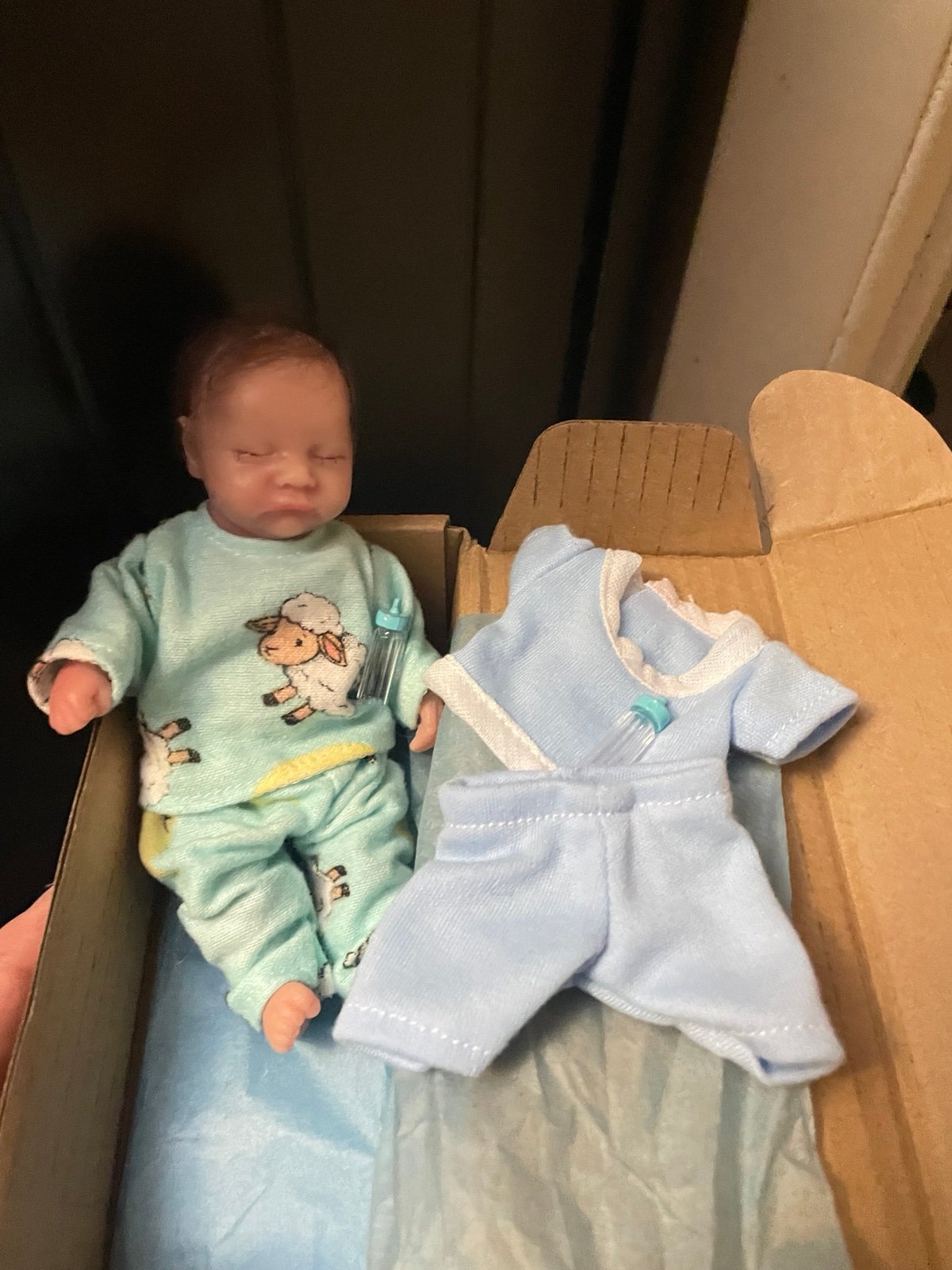 full body silicone baby boy