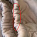 Set Active Women’s 100% Cotton Light Brown Cinched-Waist Sweatpants SIZE MEDIUM