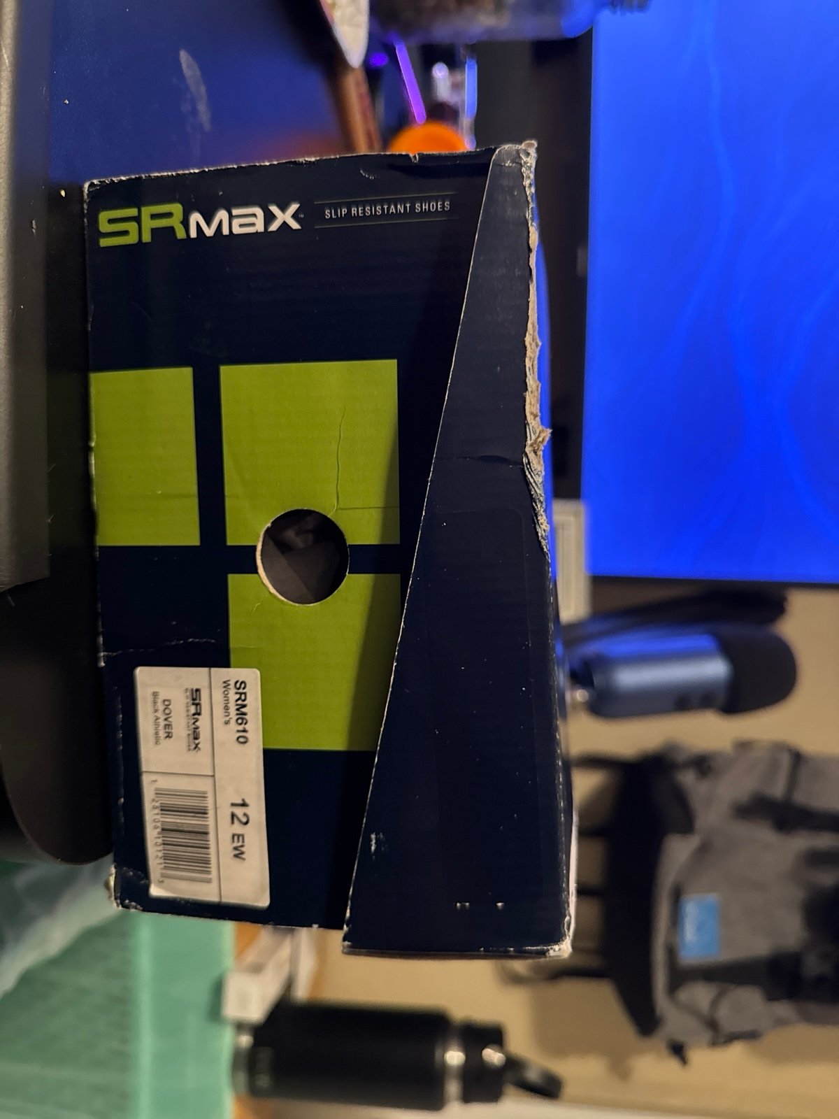 SR MAX srm610