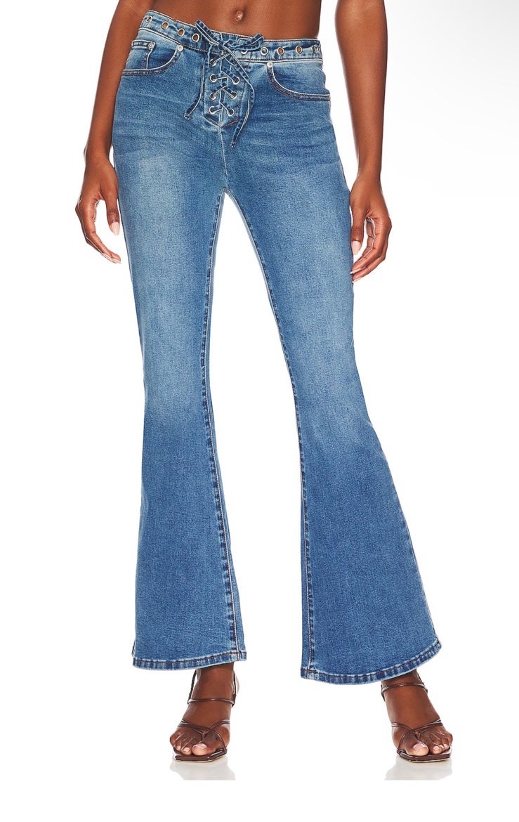 NWT superdown jeans