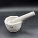 Coors Mortar & Pestle USA Porcelain Lab Apothecary 32-G 520-0