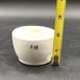 Coors Mortar & Pestle USA Porcelain Lab Apothecary 32-G 520-0