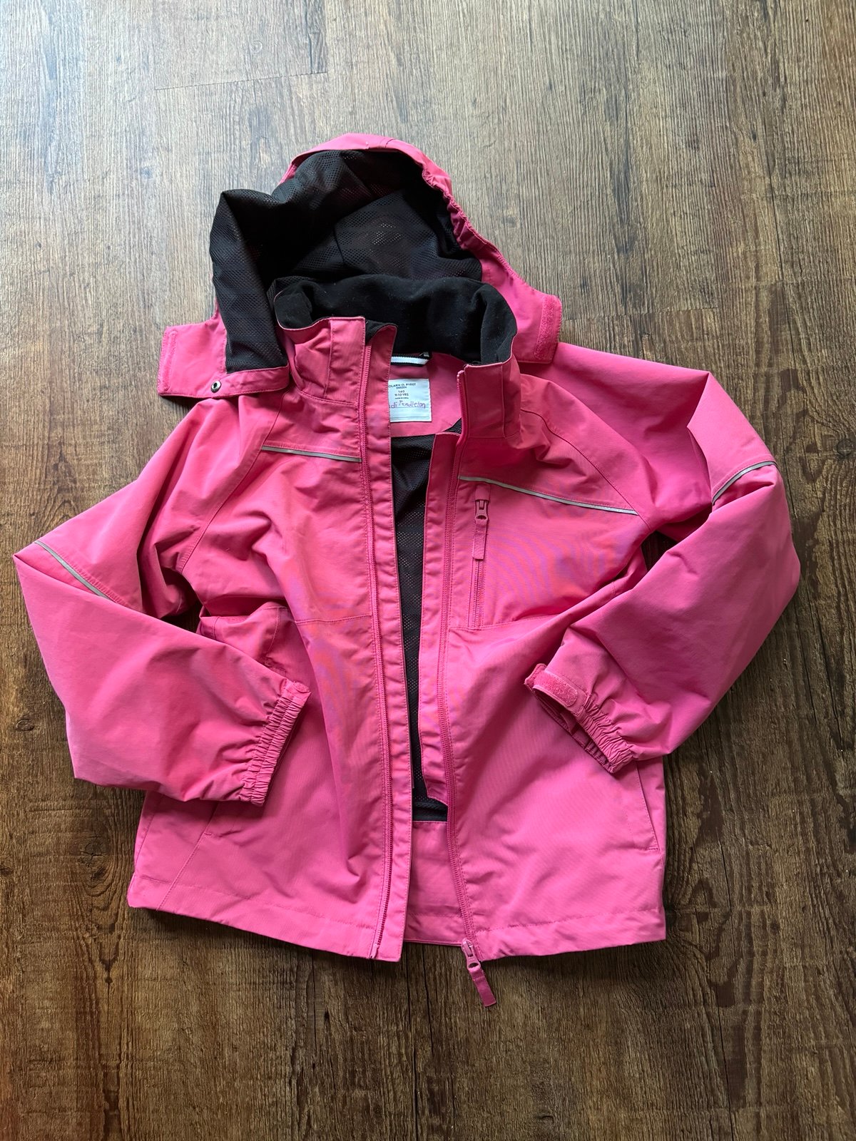 Polarn Waterproof Shell Jacket- Size 9/10