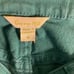 Garnet Hill Teal Straight Leg Five Pocket Jeans Womens Pants Size 8