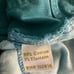 Garnet Hill Teal Straight Leg Five Pocket Jeans Womens Pants Size 8