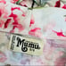 Show Me Your Mumu Brie White & Pink Floral Self-Tie Intimate Robe