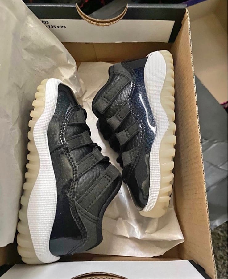 New Jordan 5c retro 11 low