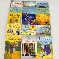 Usborne First Reading Books