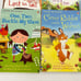 Usborne First Reading Books