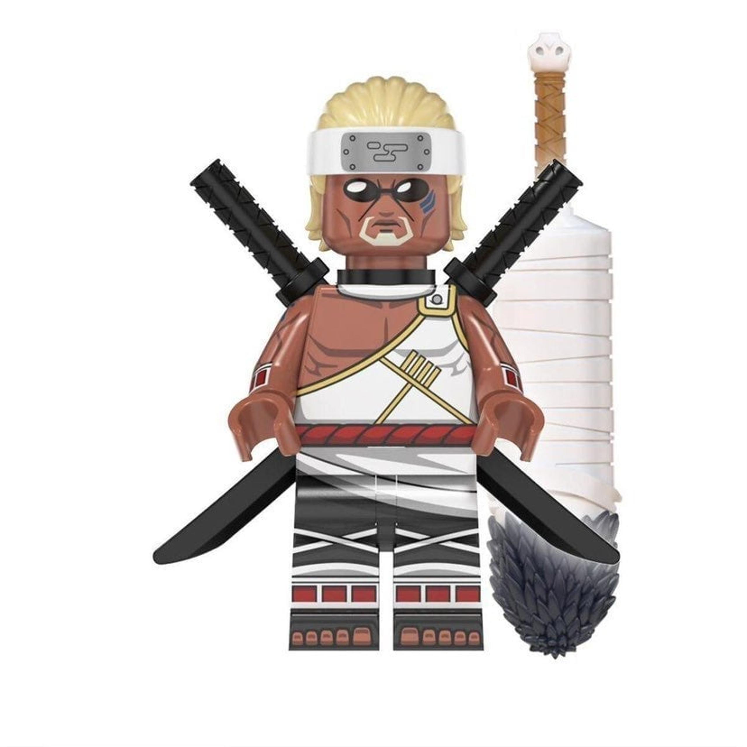 LEGO Naruton Killer Bee