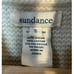 Sundance Knit Turtleneck Wool Blend Soft Sweater in Ivory White Size Small EUC